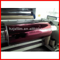 Farbe Mylar Film